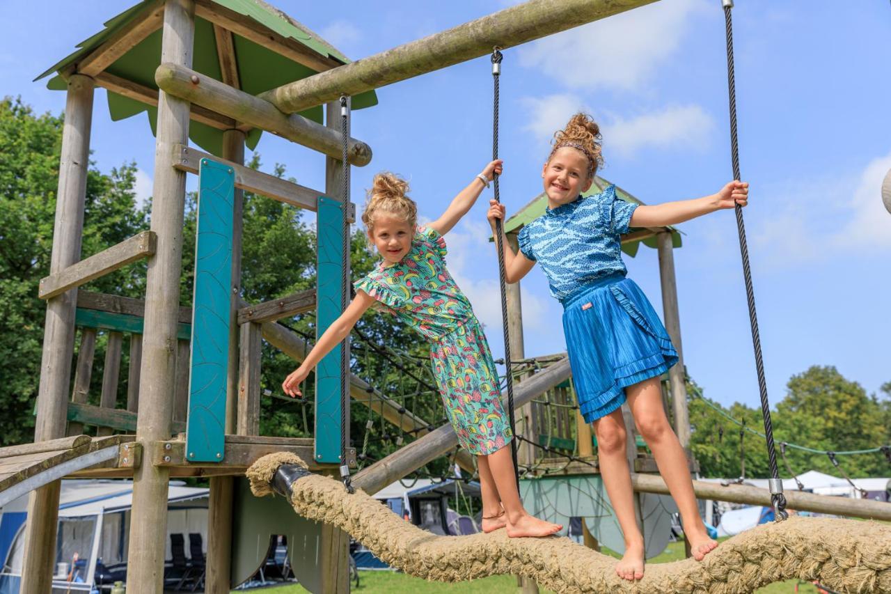 Rcn Vakantiepark De Schotsman Kamperland Esterno foto