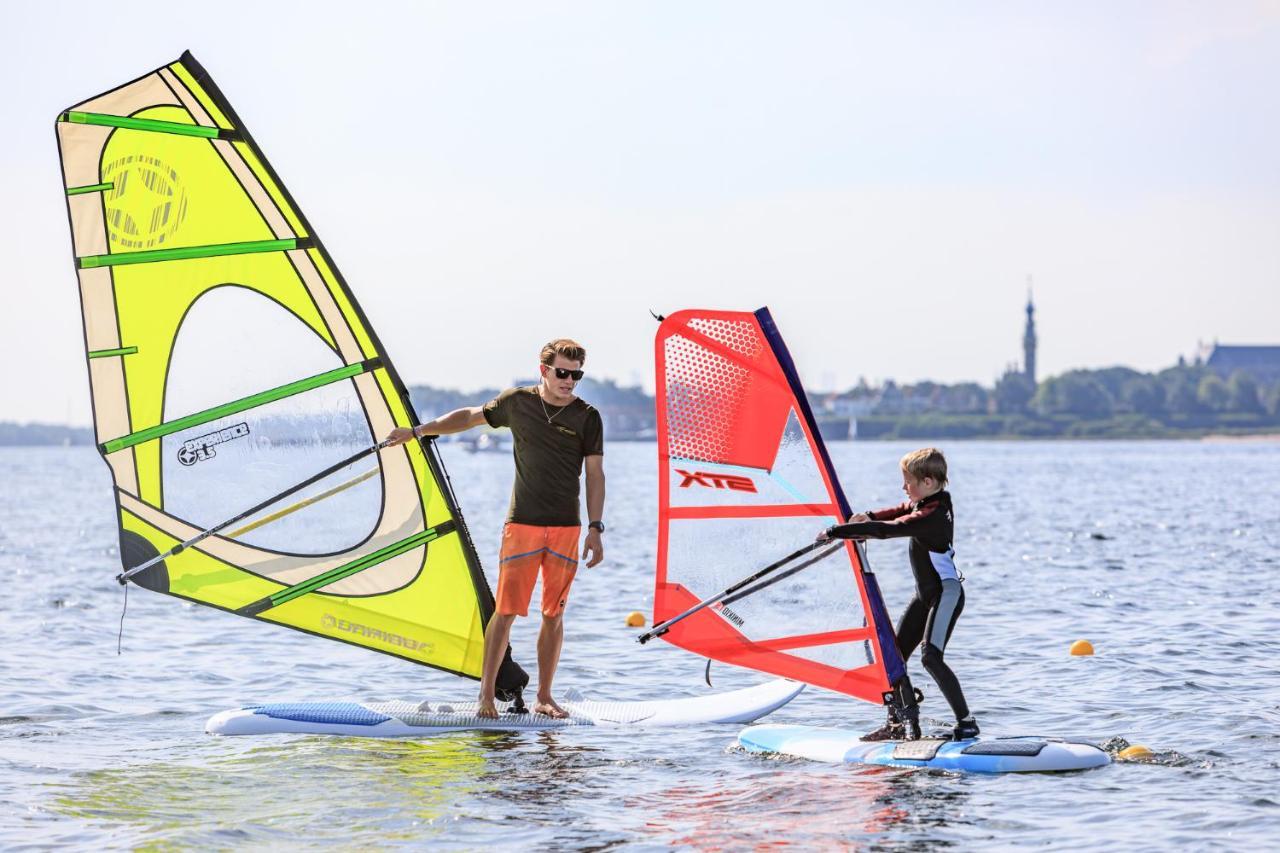 Rcn Vakantiepark De Schotsman Kamperland Esterno foto