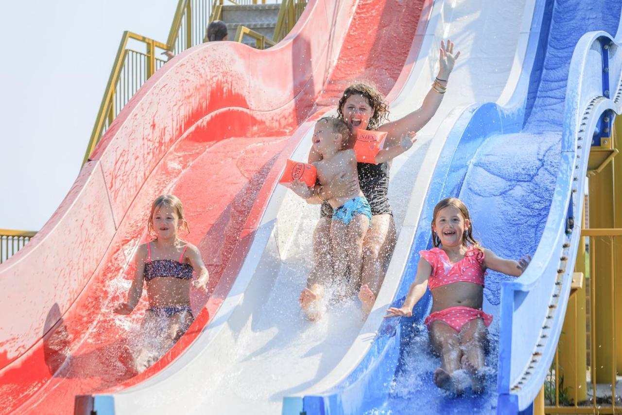 Rcn Vakantiepark De Schotsman Kamperland Esterno foto