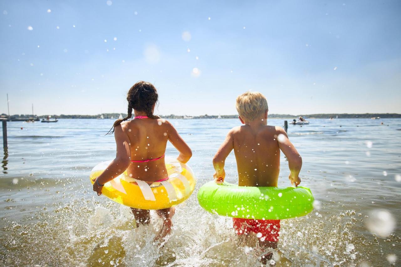 Rcn Vakantiepark De Schotsman Kamperland Esterno foto