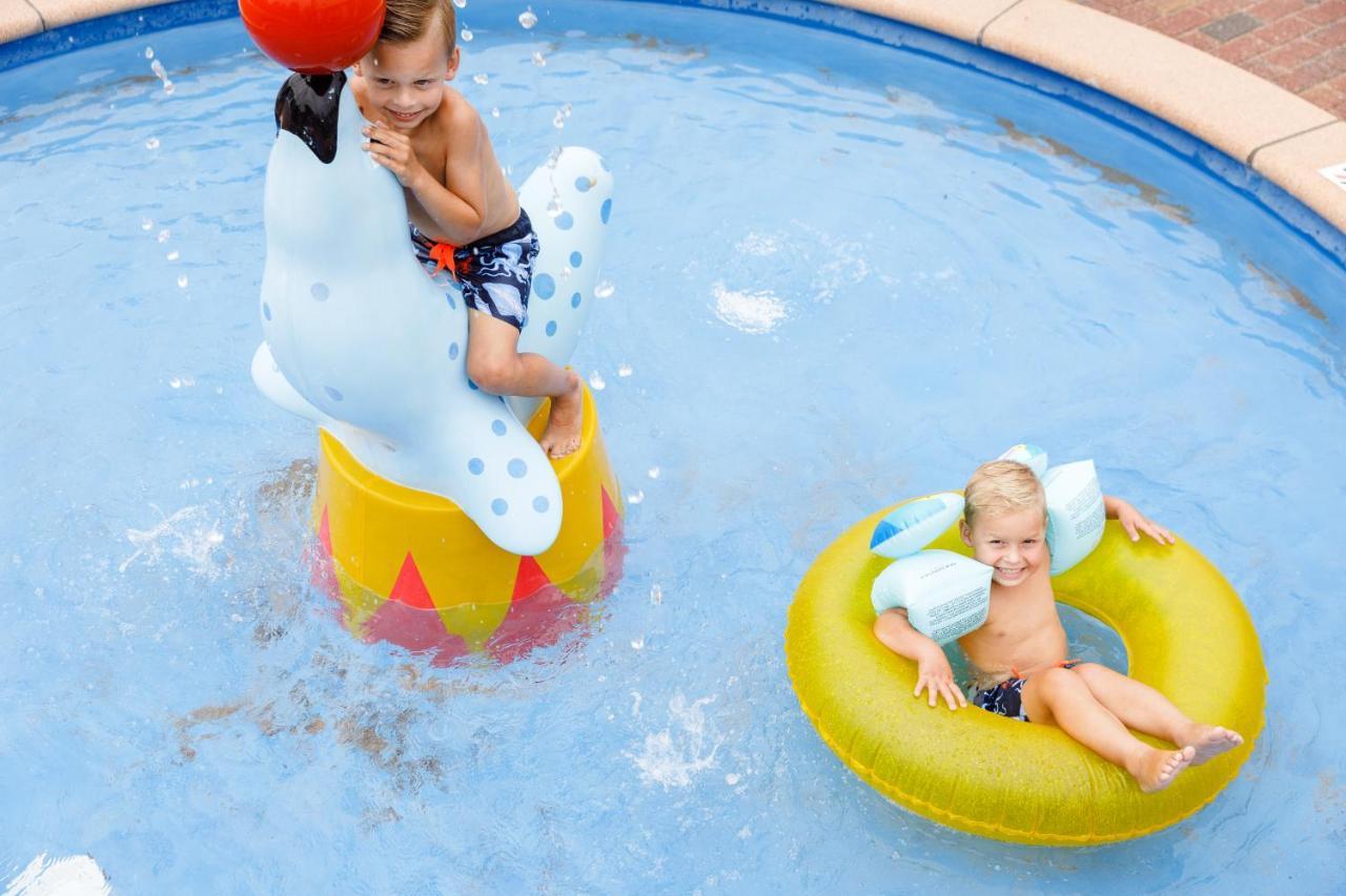 Rcn Vakantiepark De Schotsman Kamperland Esterno foto