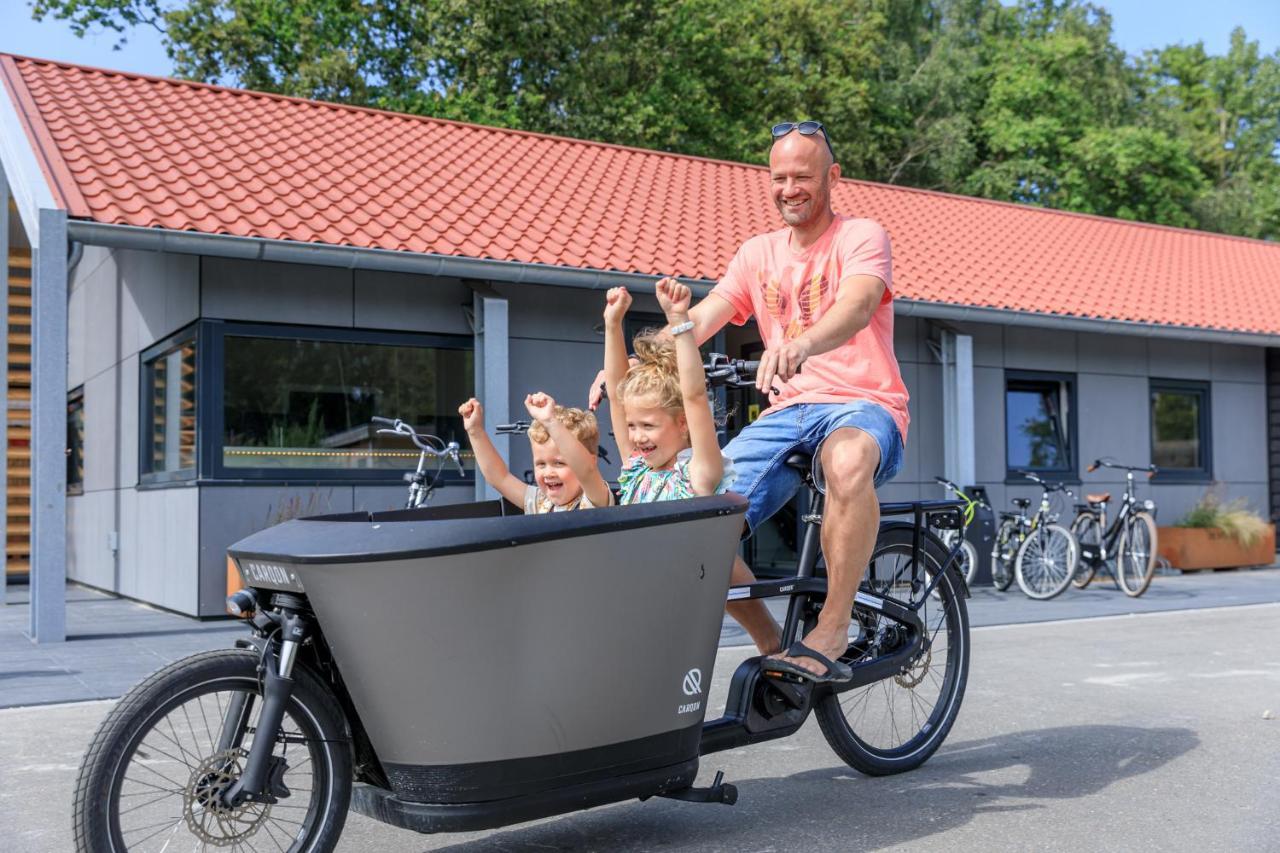 Rcn Vakantiepark De Schotsman Kamperland Esterno foto