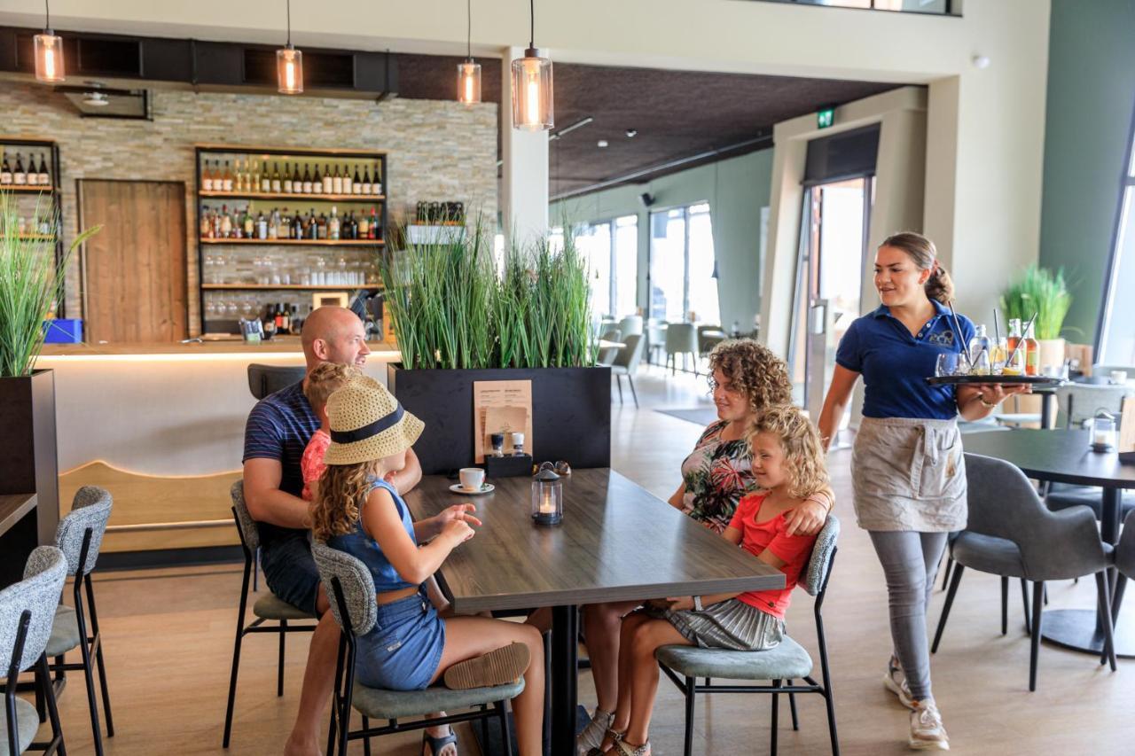 Rcn Vakantiepark De Schotsman Kamperland Esterno foto