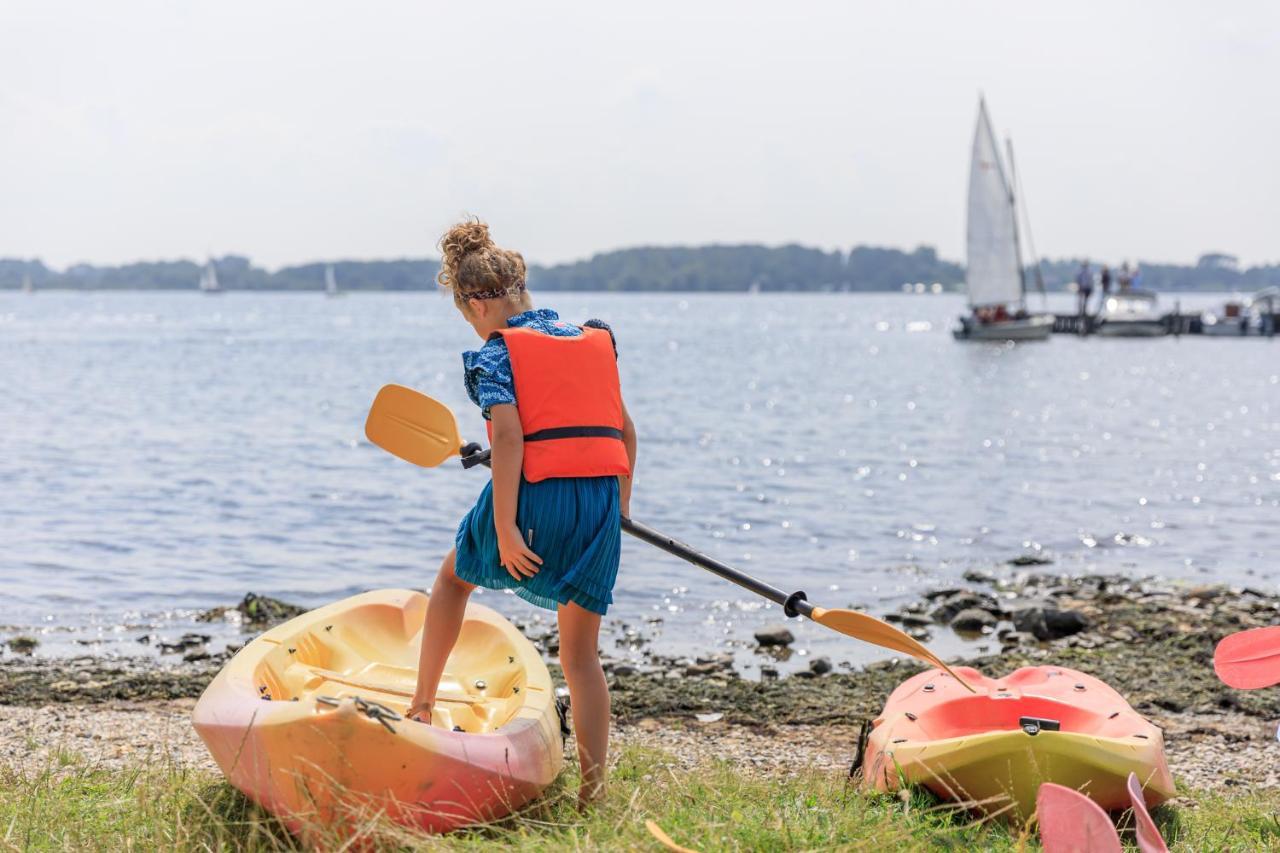 Rcn Vakantiepark De Schotsman Kamperland Esterno foto