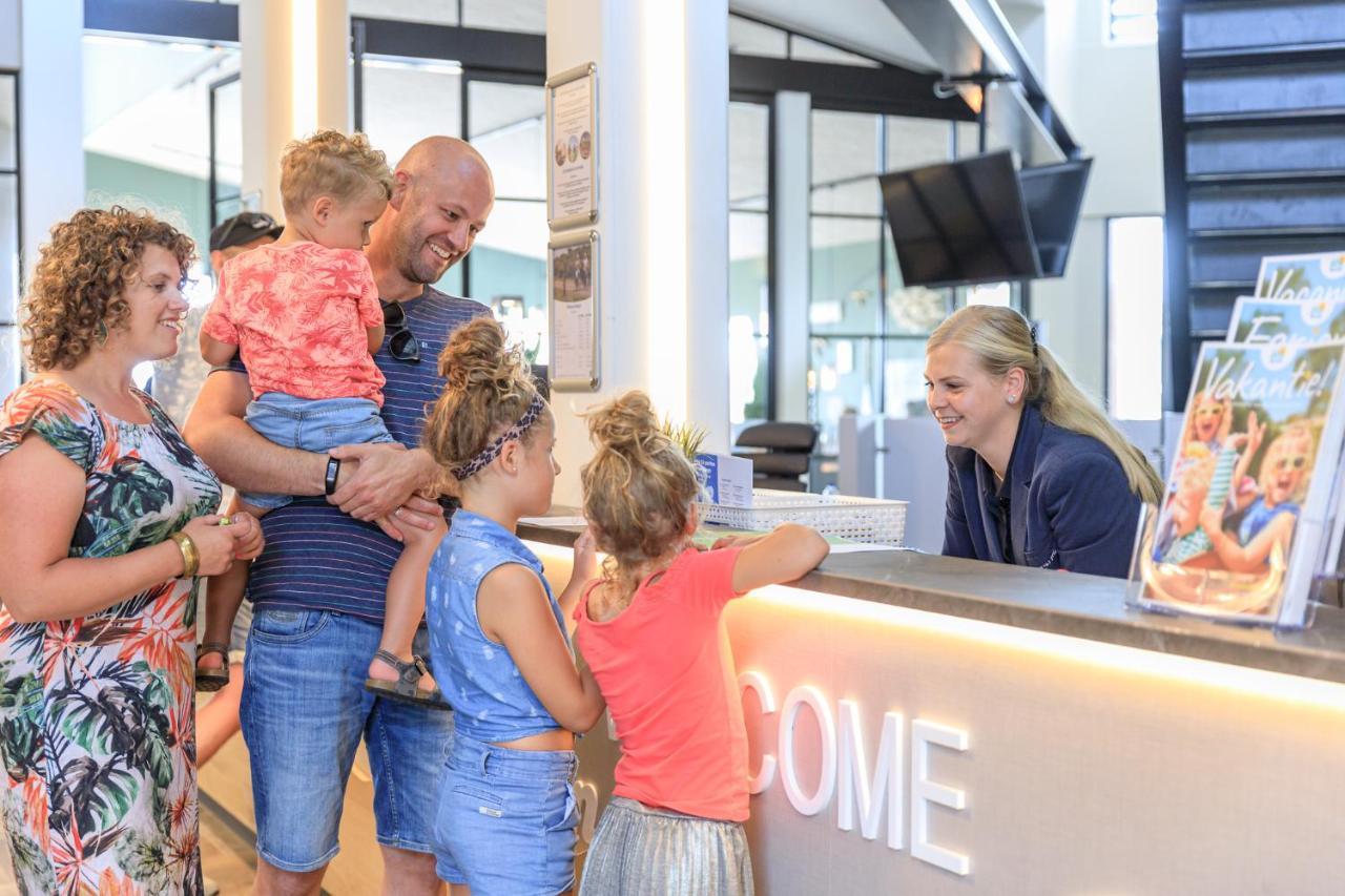 Rcn Vakantiepark De Schotsman Kamperland Esterno foto