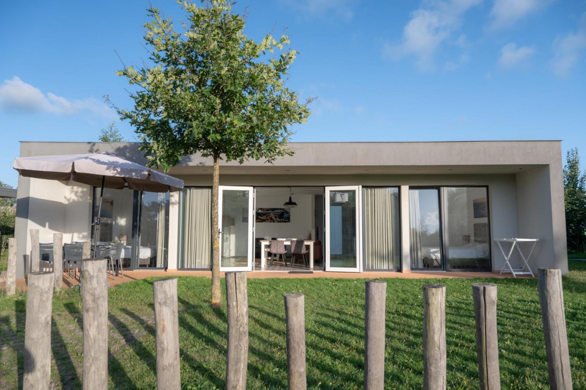 Rcn Vakantiepark De Schotsman Kamperland Esterno foto