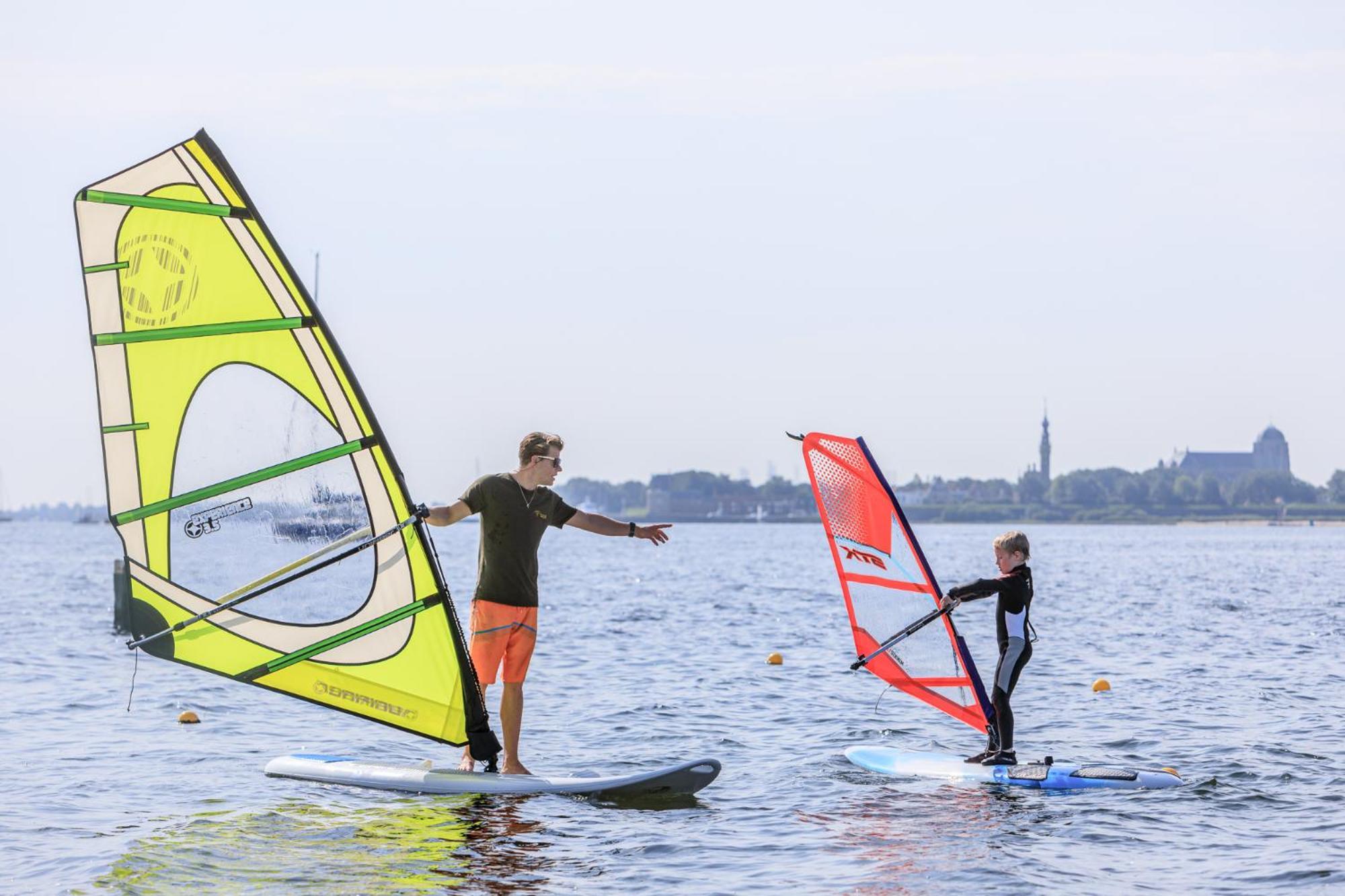 Rcn Vakantiepark De Schotsman Kamperland Esterno foto