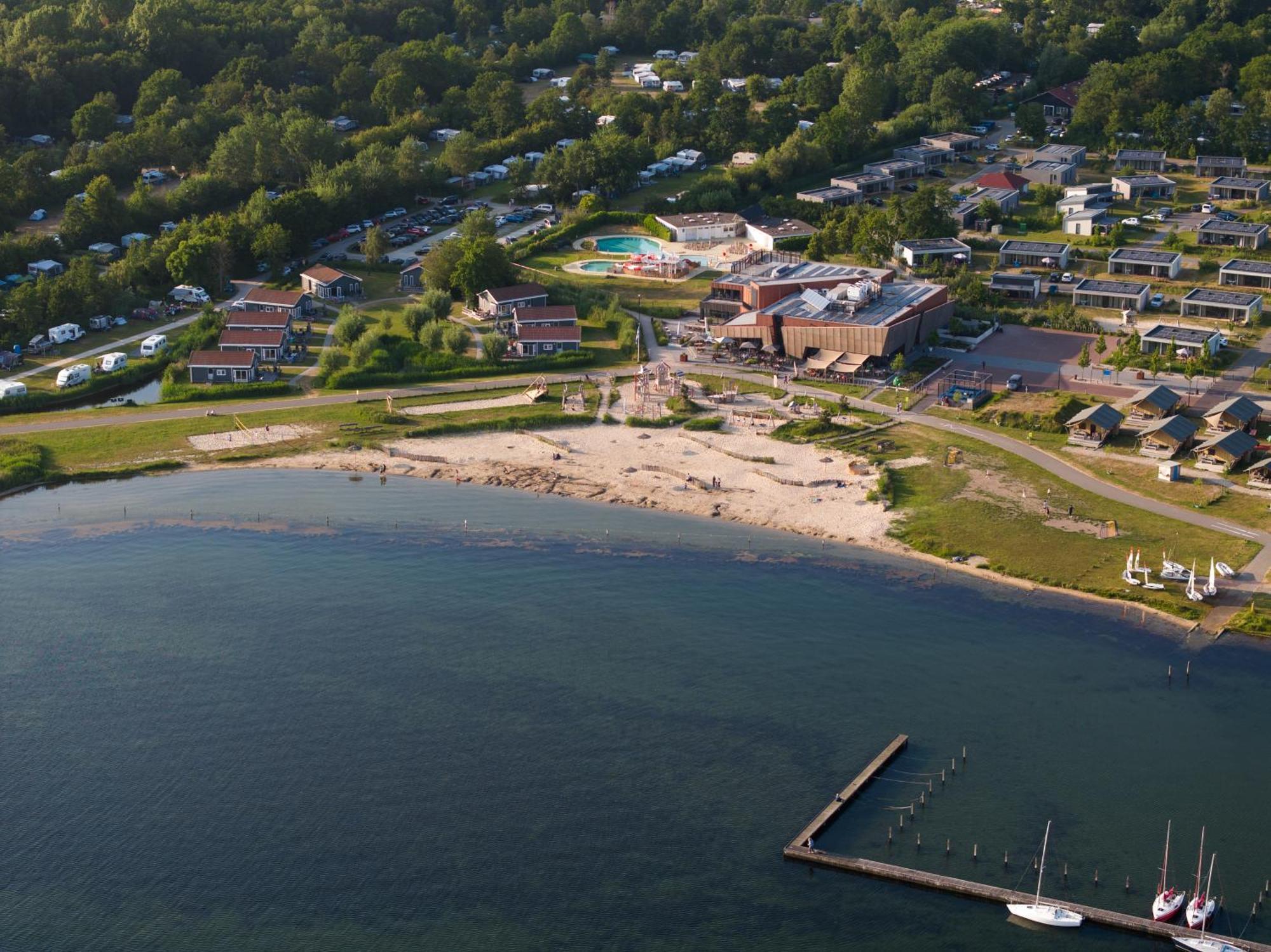 Rcn Vakantiepark De Schotsman Kamperland Esterno foto
