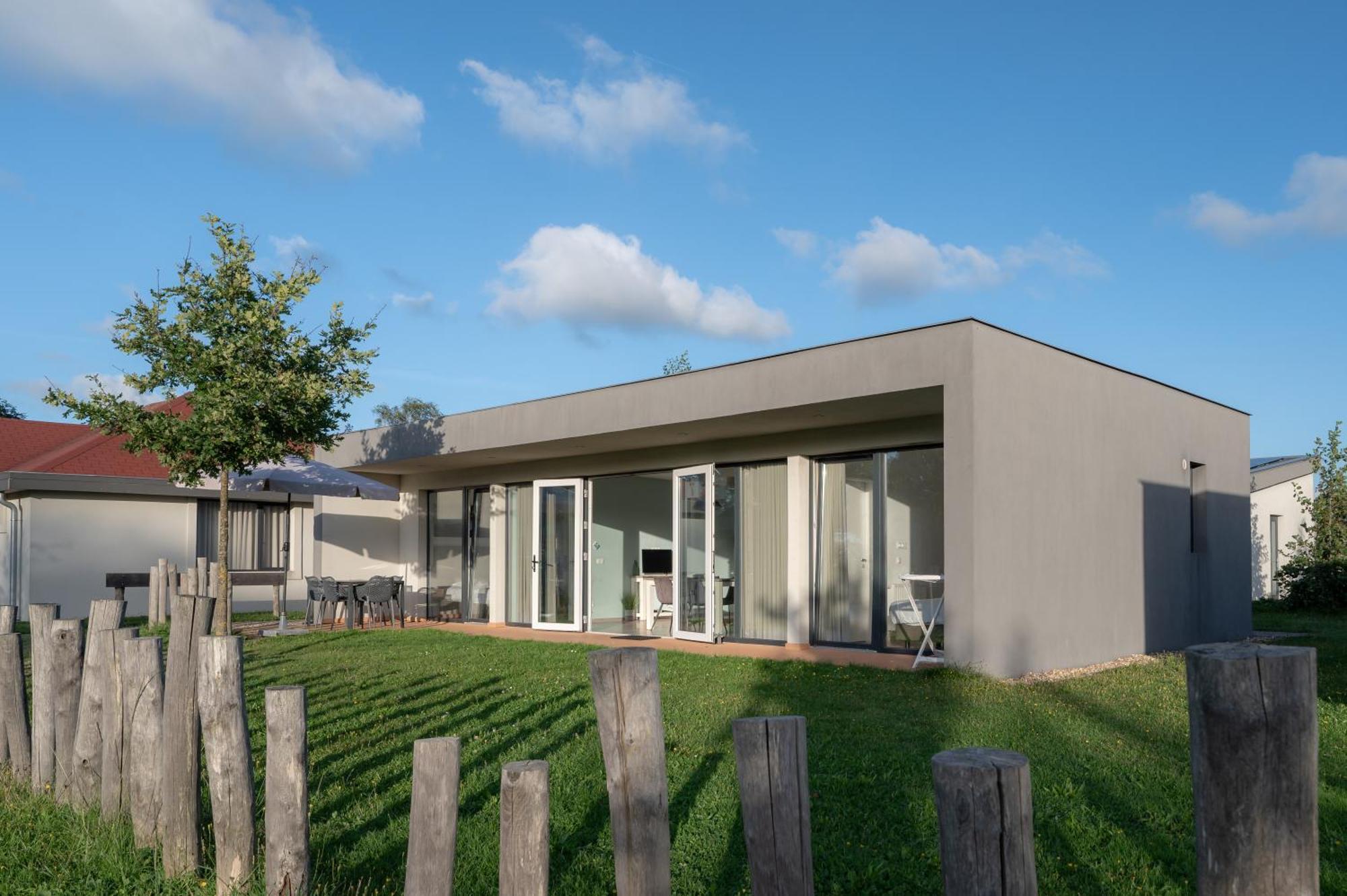 Rcn Vakantiepark De Schotsman Kamperland Esterno foto