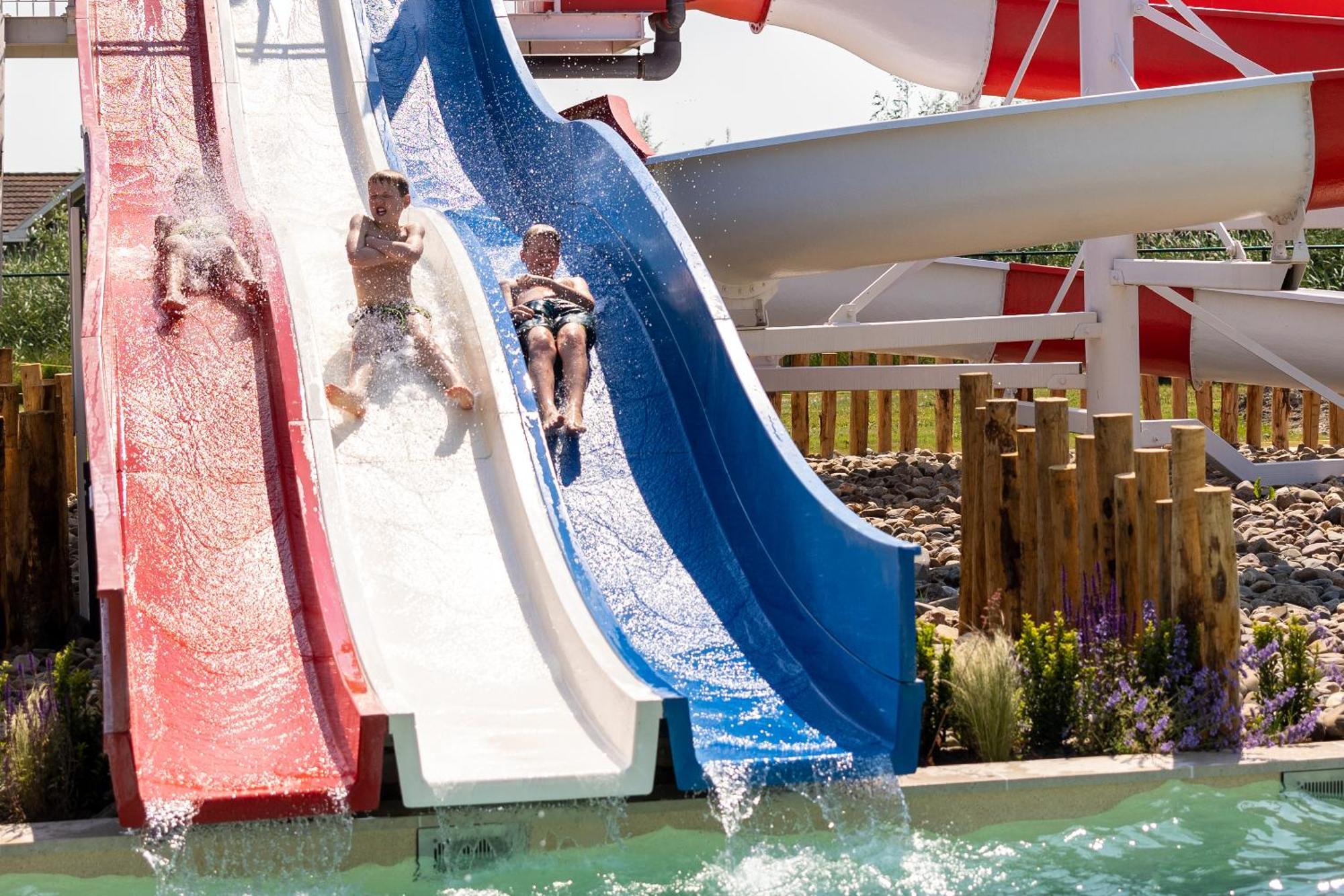 Rcn Vakantiepark De Schotsman Kamperland Esterno foto