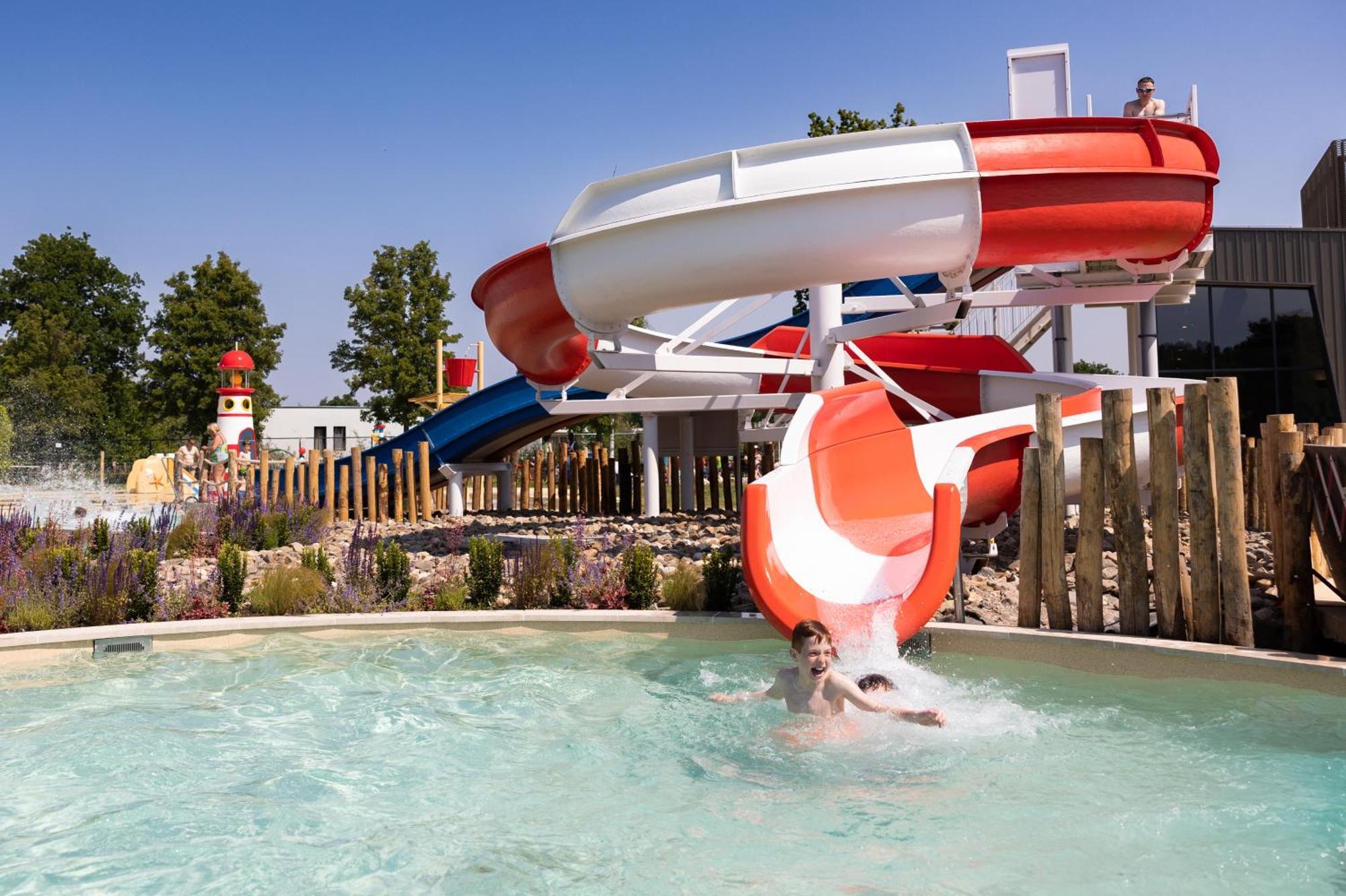 Rcn Vakantiepark De Schotsman Kamperland Esterno foto