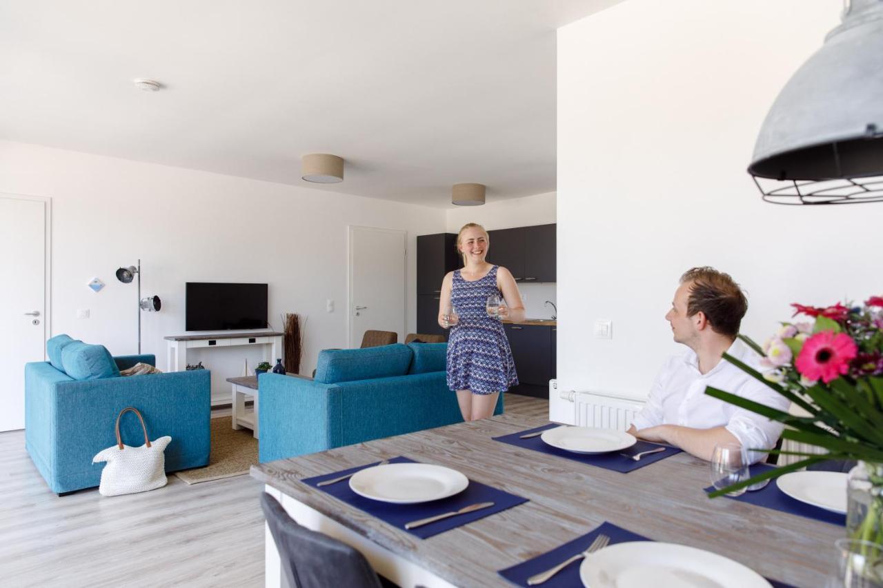 Rcn Vakantiepark De Schotsman Kamperland Esterno foto
