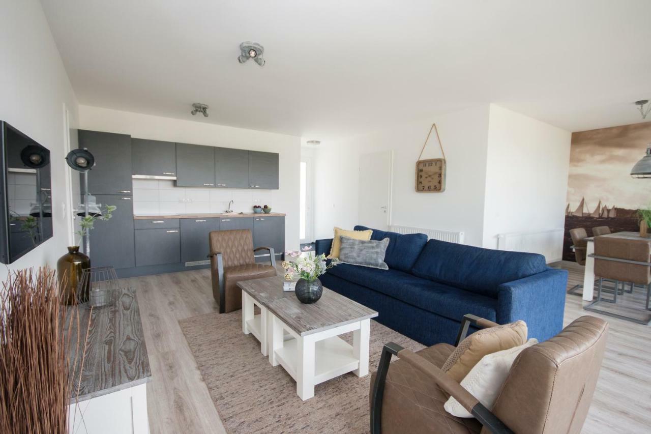 Rcn Vakantiepark De Schotsman Kamperland Esterno foto