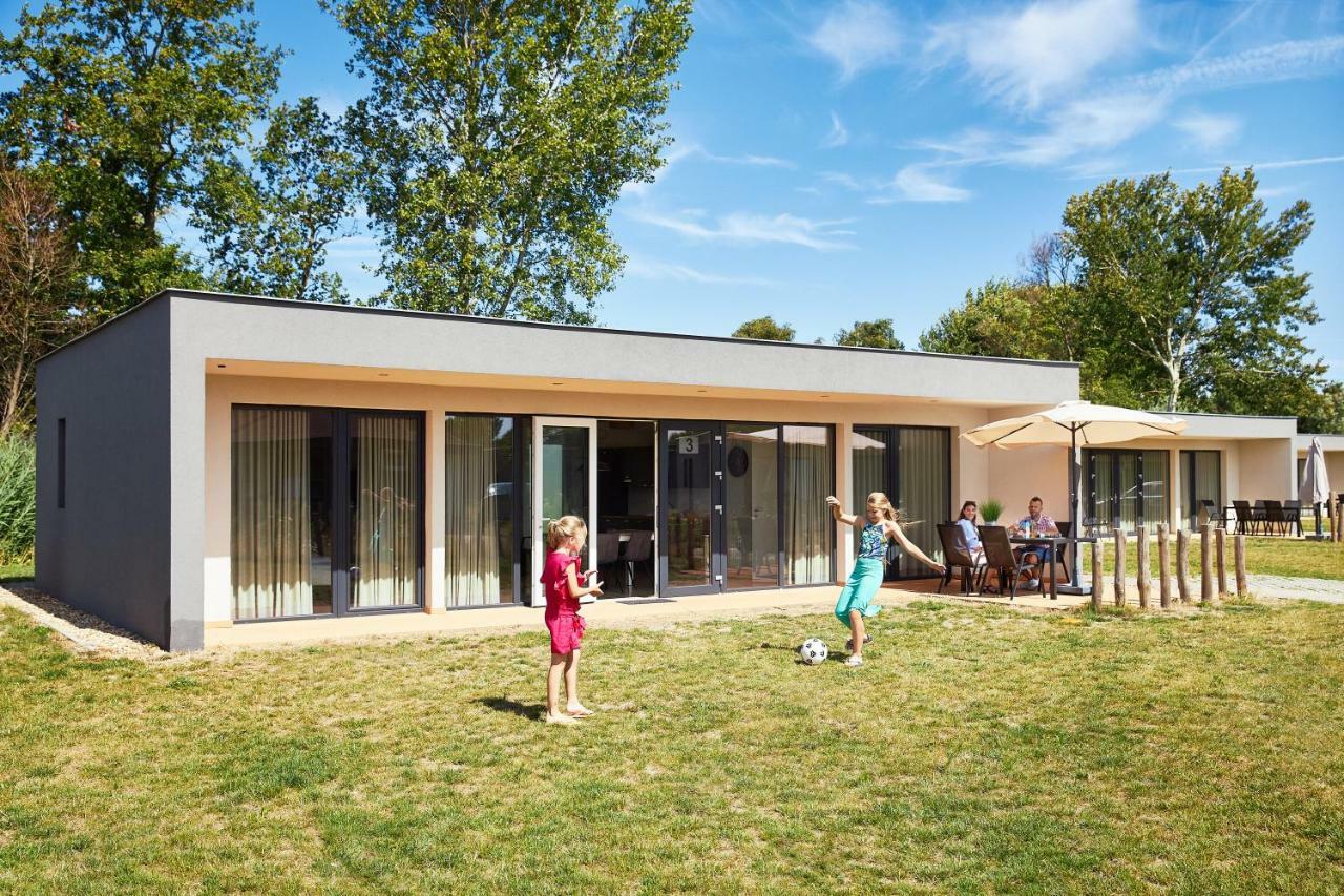 Rcn Vakantiepark De Schotsman Kamperland Esterno foto