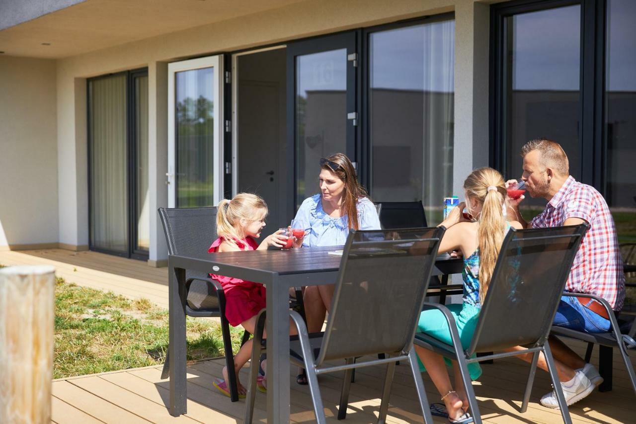 Rcn Vakantiepark De Schotsman Kamperland Esterno foto