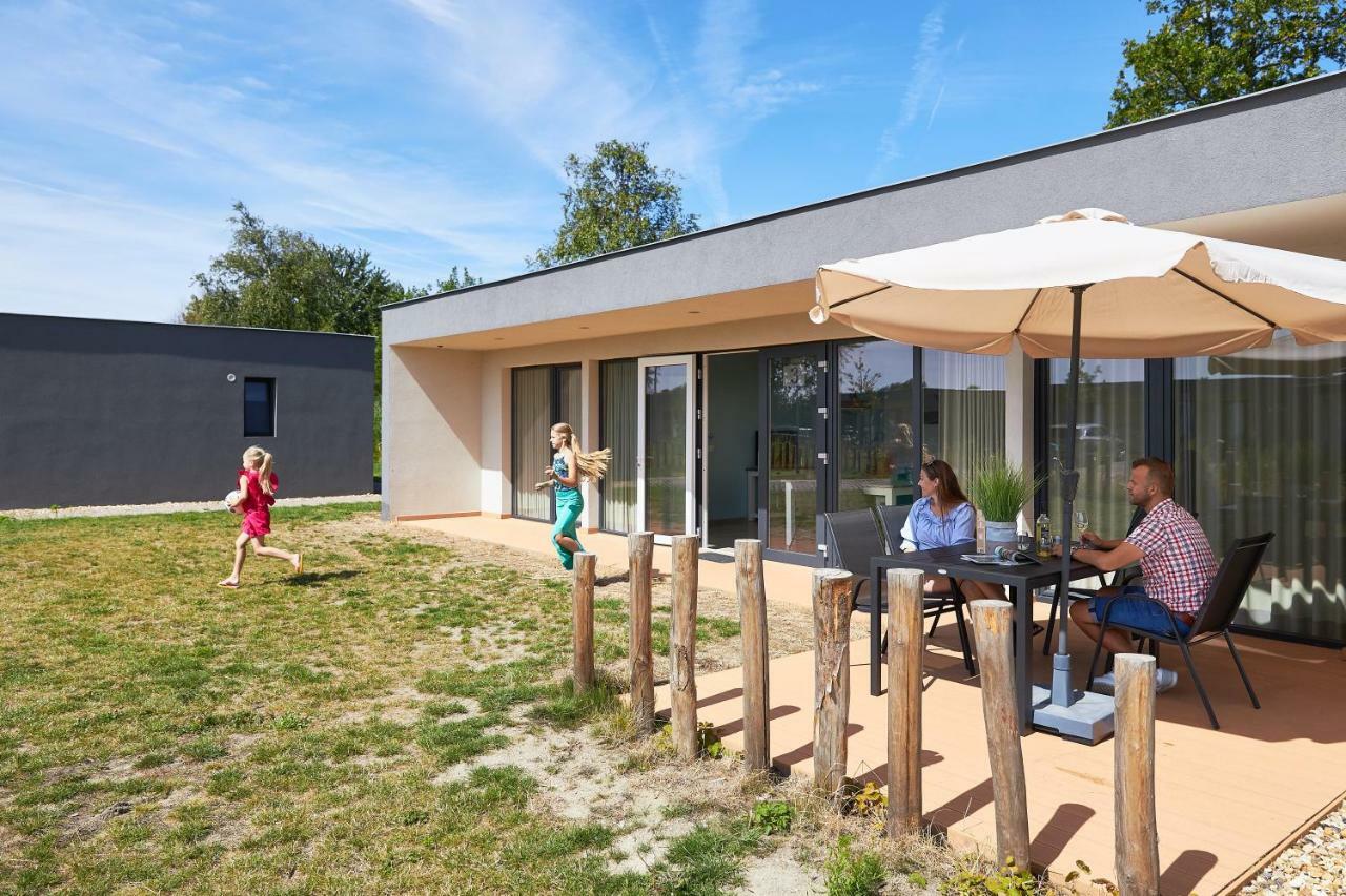 Rcn Vakantiepark De Schotsman Kamperland Esterno foto